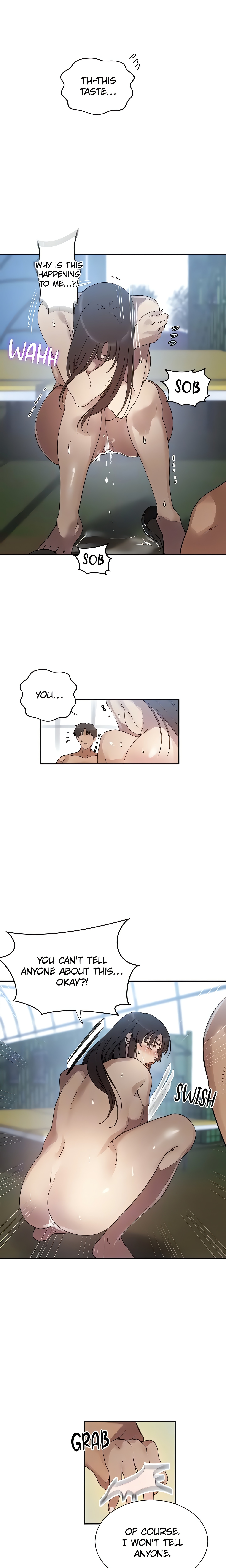 Secret Class Page 16 - MangaHe