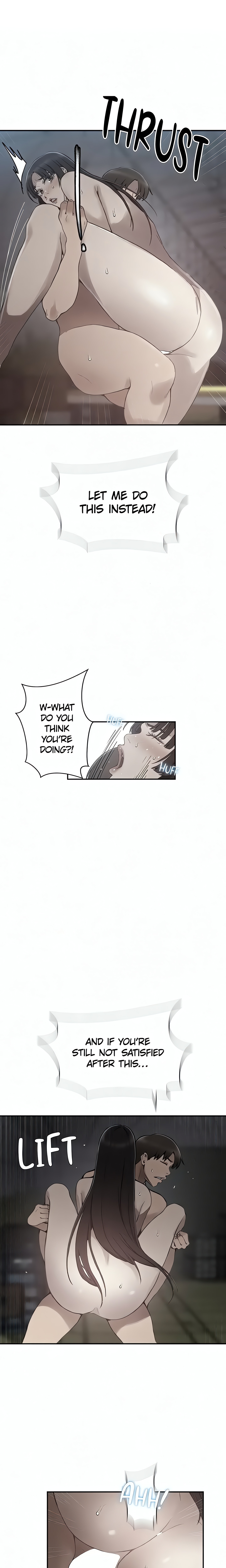 Secret Class Page 3 - MangaHe