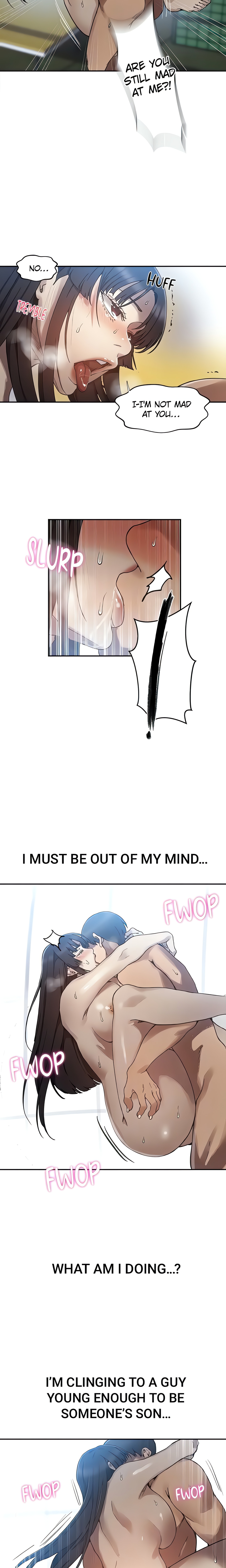 Secret Class Page 10 - MangaHe