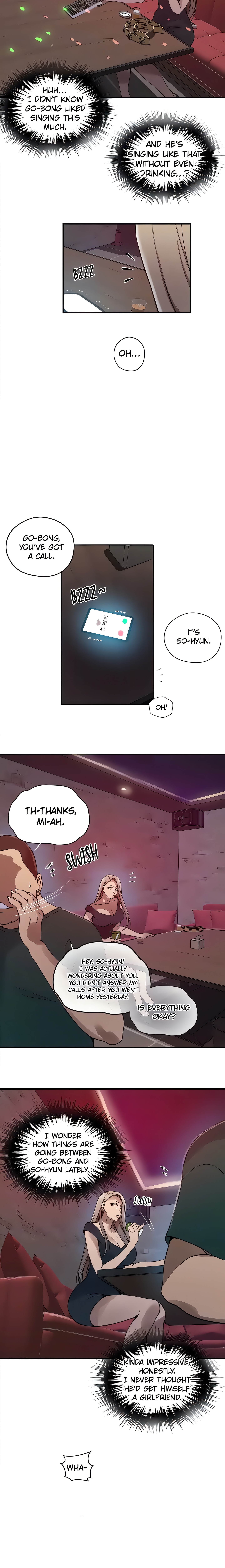 Secret Class Page 11 - MangaHe