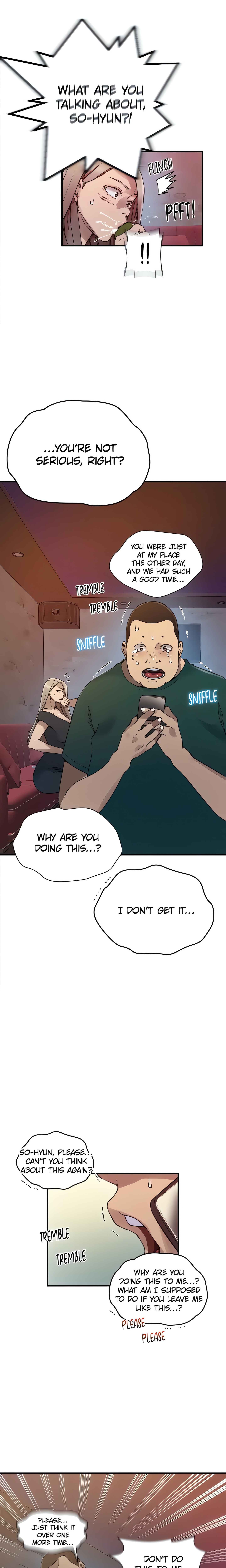Secret Class Page 12 - MangaHe