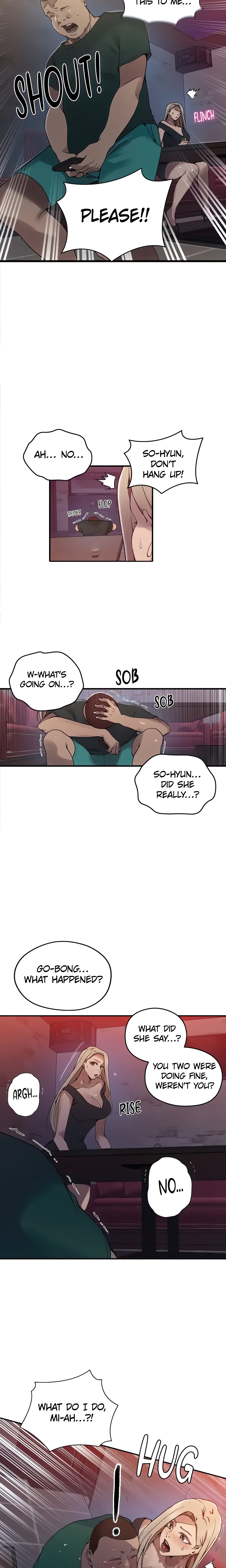 Secret Class Page 13 - MangaHe