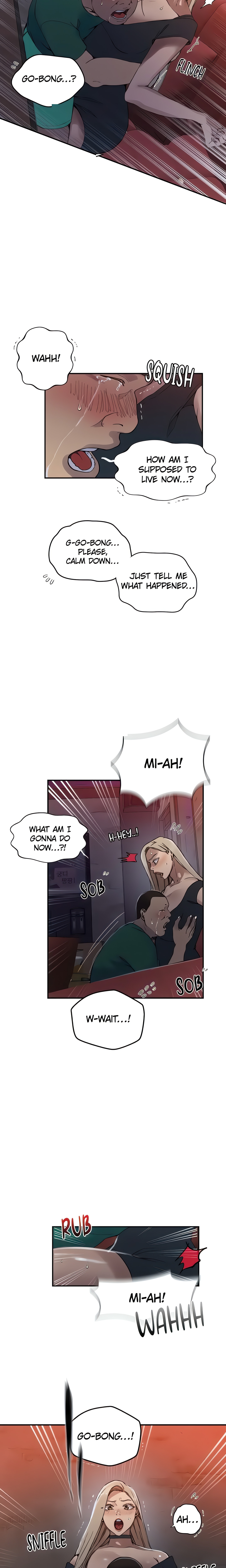 Secret Class Page 14 - MangaHe