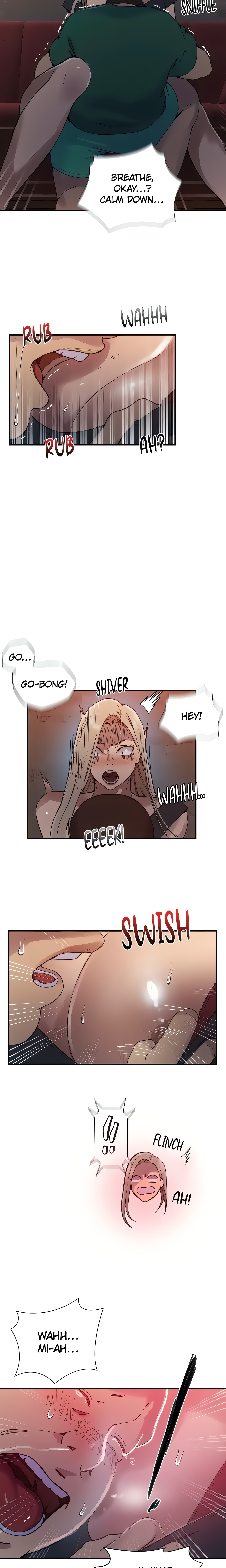 Secret Class Page 15 - MangaHe