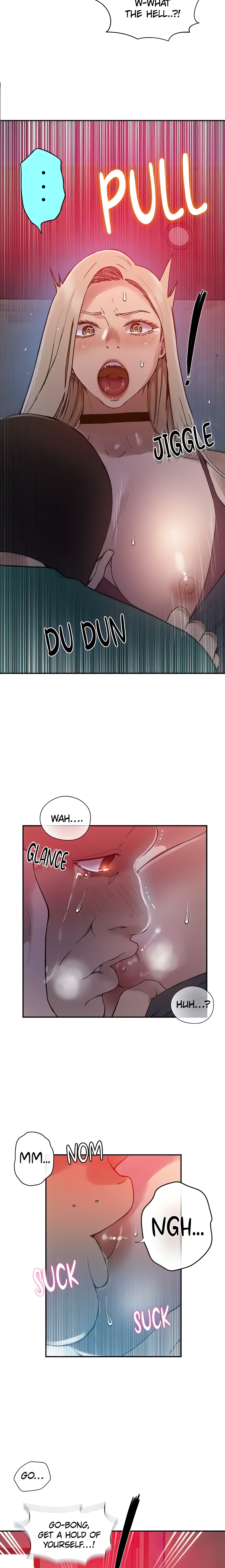 Secret Class Page 16 - MangaHe