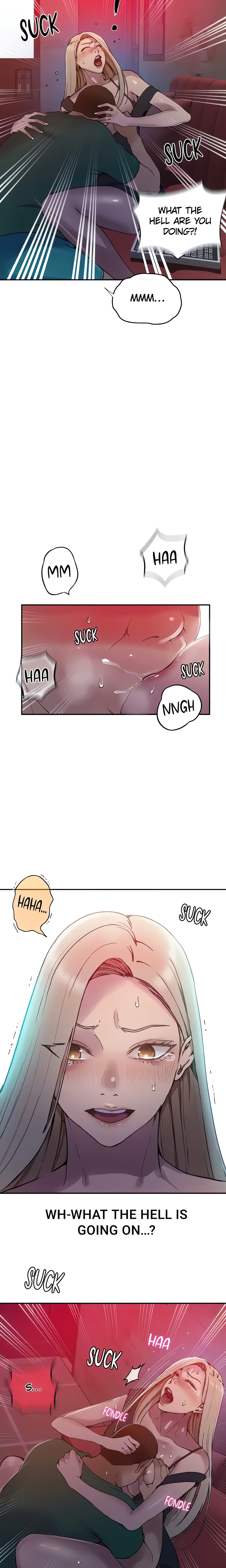 Secret Class Page 17 - MangaHe