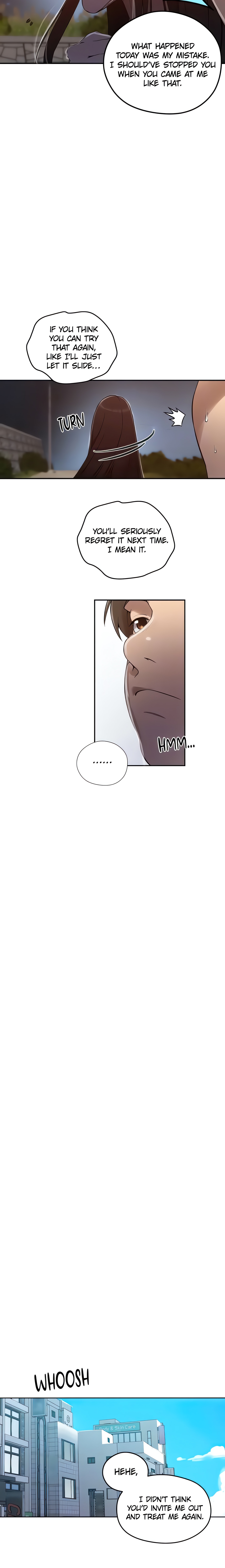 Secret Class Page 8 - MangaHe