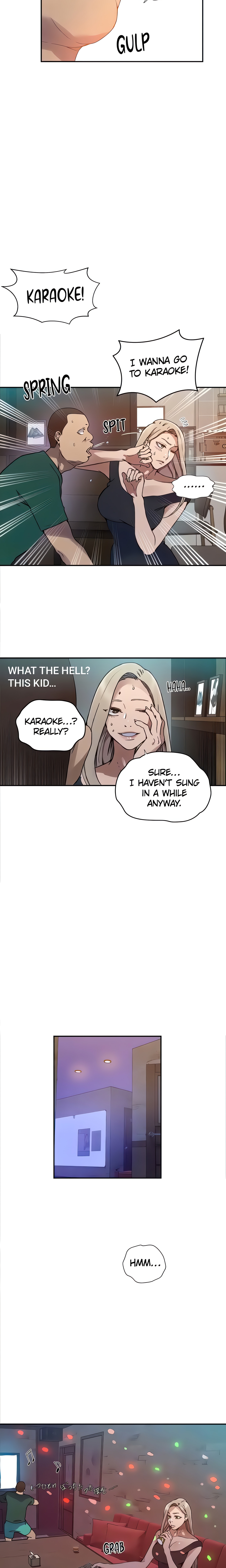 Secret Class Page 10 - MangaHe