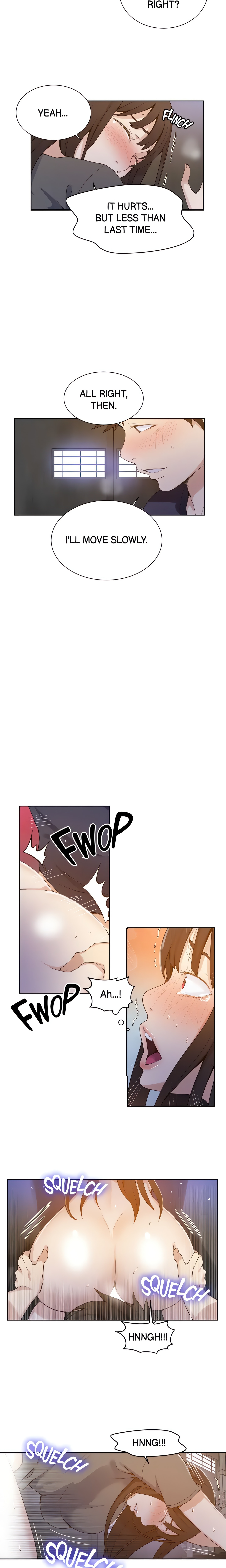 Secret Class Page 12 - MangaHe