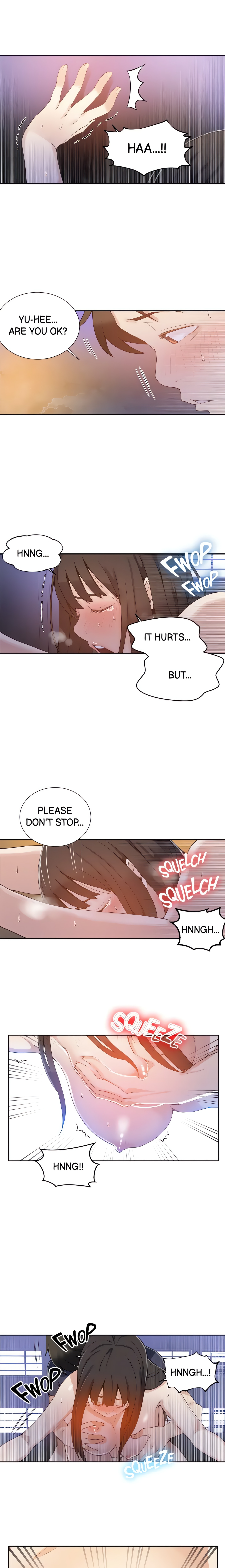 Secret Class Page 15 - MangaHe