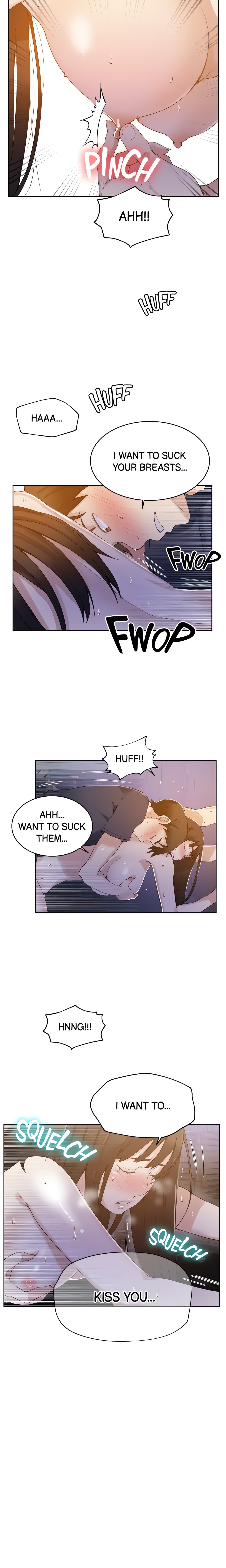 Secret Class Page 16 - MangaHe
