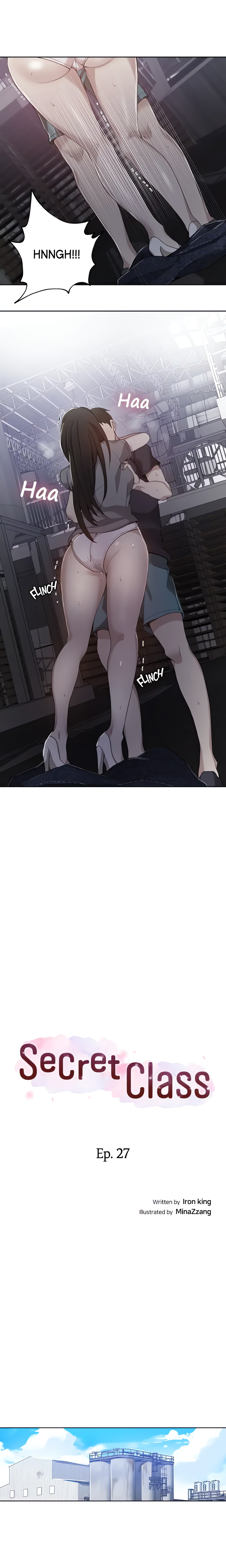 Secret Class Page 4 - MangaHe