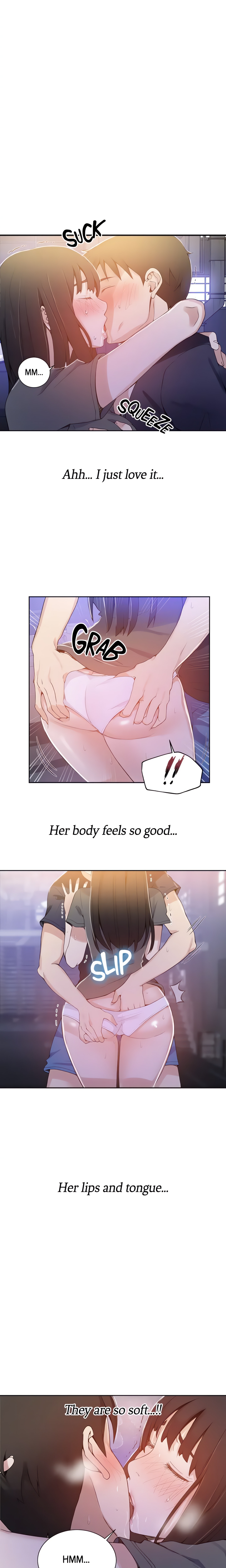 Secret Class Page 5 - MangaHe
