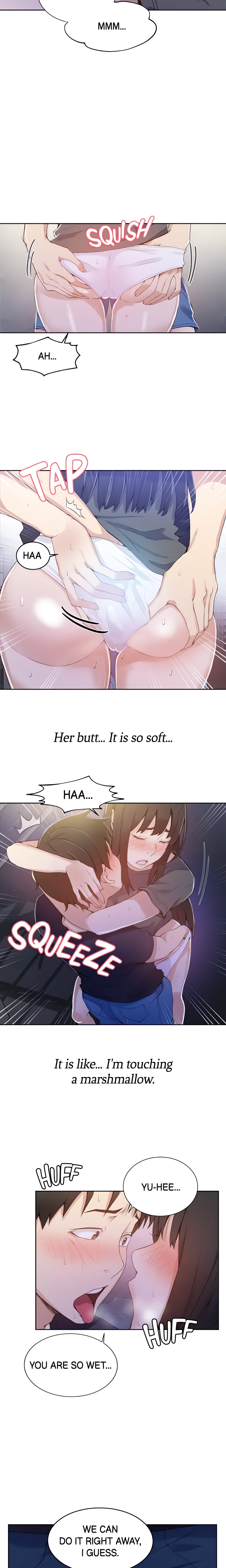 Secret Class Page 6 - MangaHe