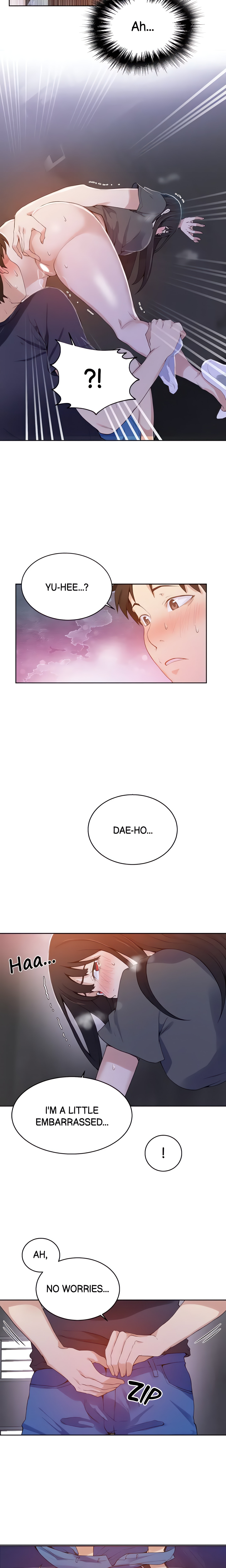 Secret Class Page 9 - MangaHe