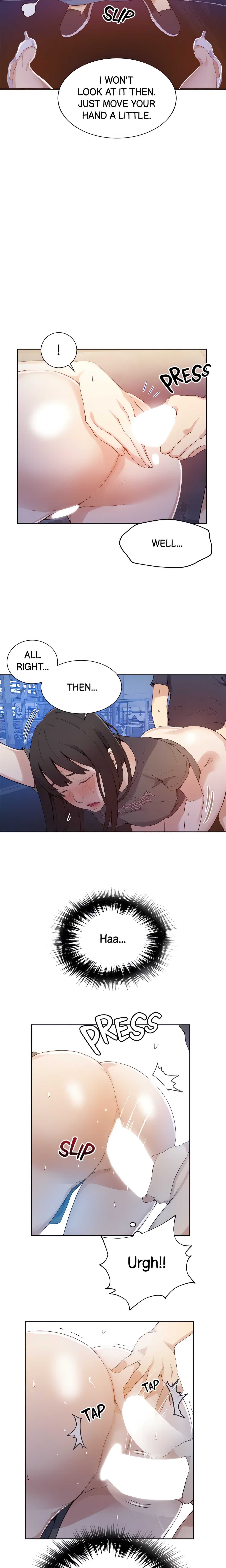 Secret Class Page 10 - MangaHe