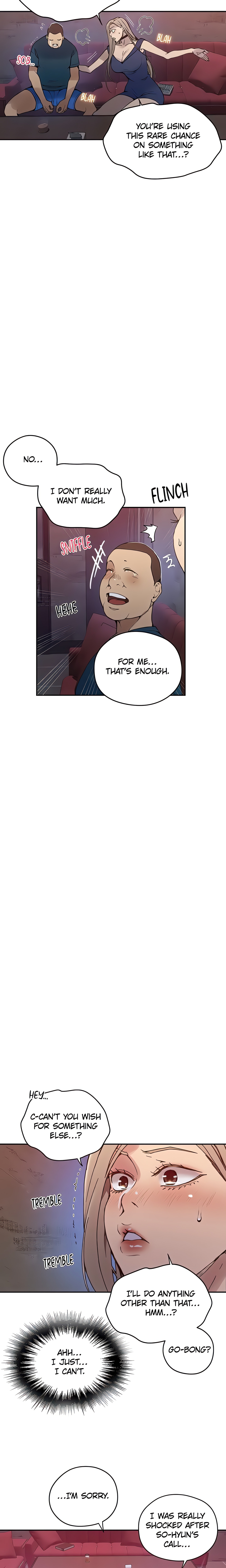 Secret Class Page 12 - MangaHe