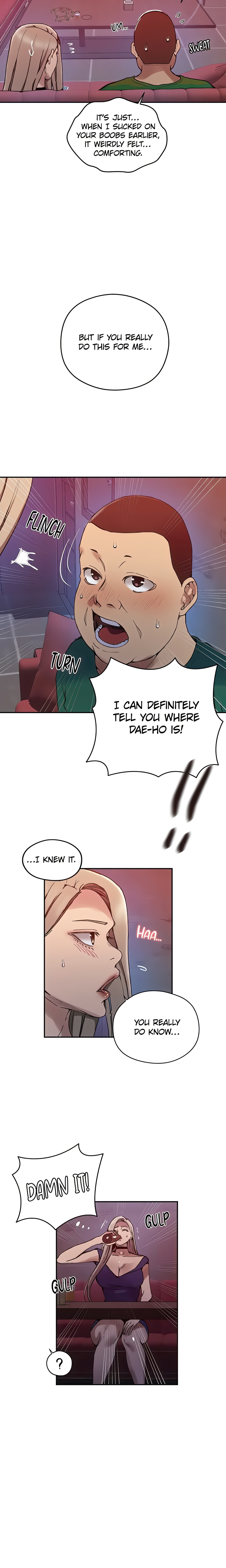 Secret Class Page 13 - MangaHe