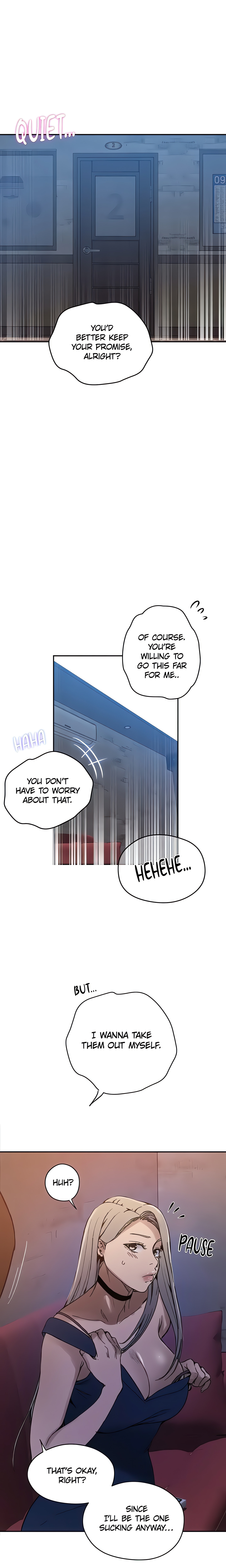 Secret Class Page 14 - MangaHe