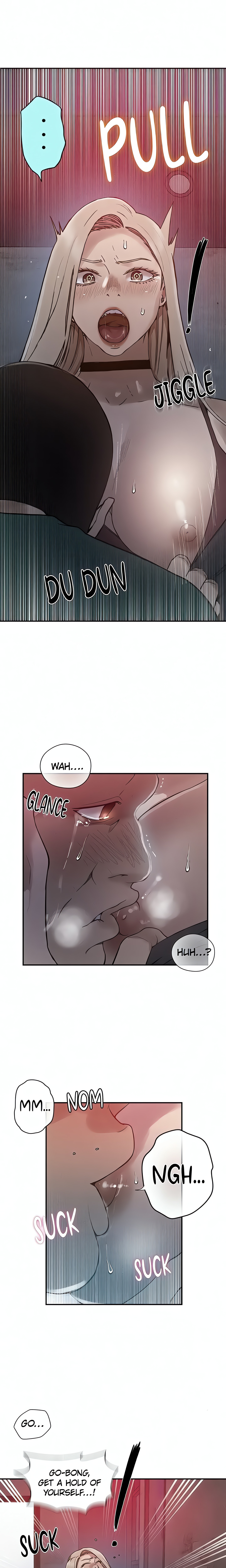 Secret Class Page 3 - MangaHe