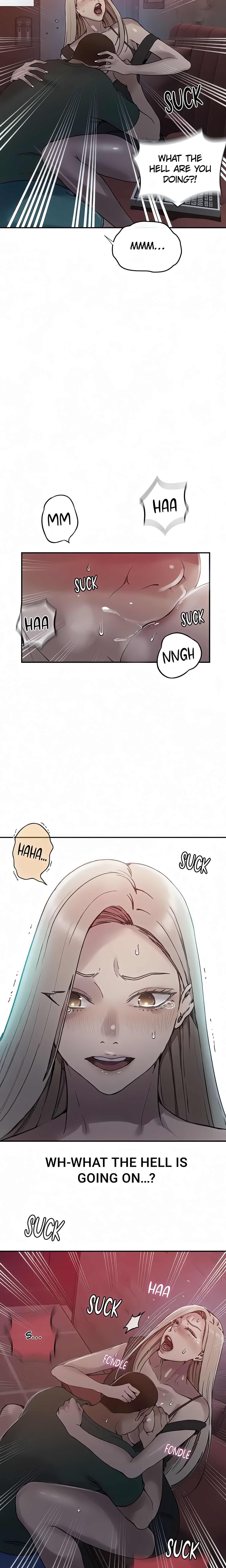 Secret Class Page 4 - MangaHe
