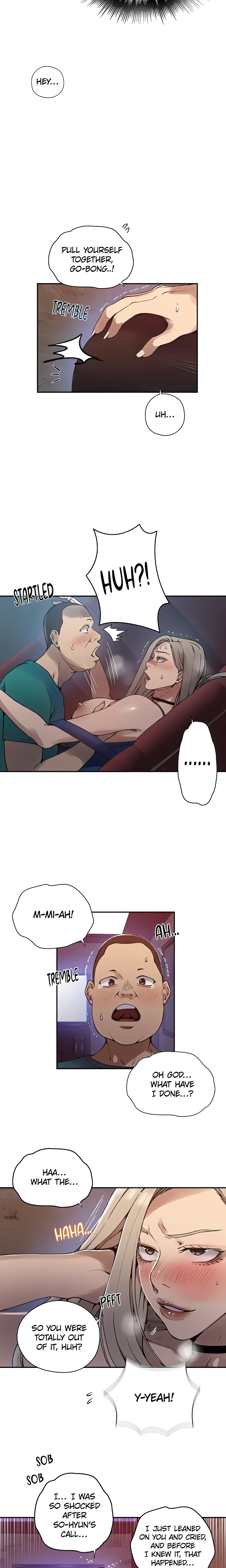 Secret Class Page 6 - MangaHe