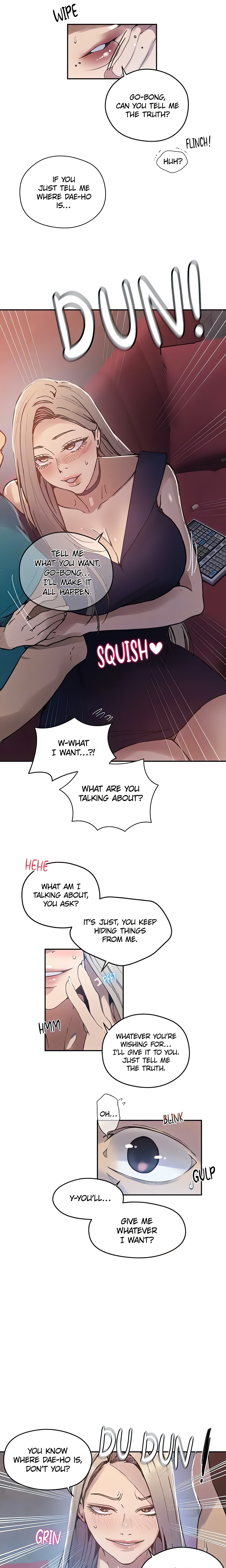 Secret Class Page 9 - MangaHe