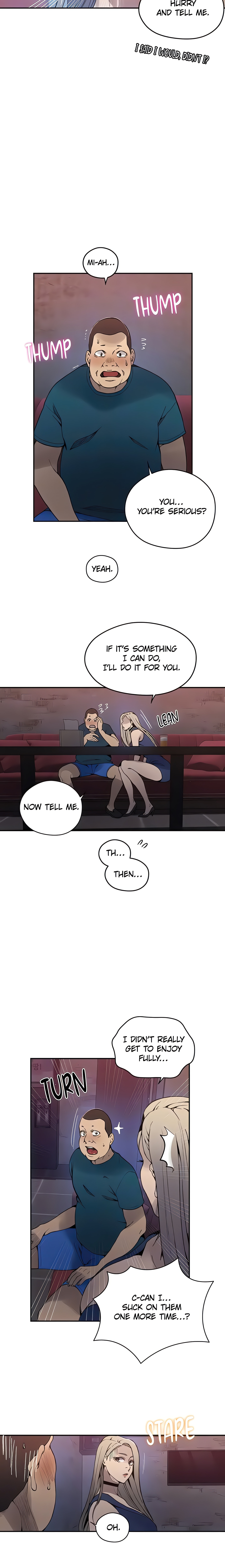 Secret Class Page 10 - MangaHe