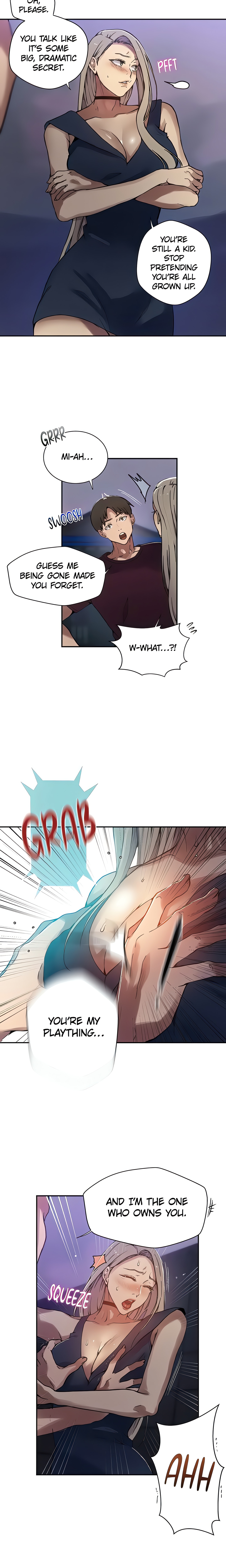 Secret Class Page 13 - MangaHe