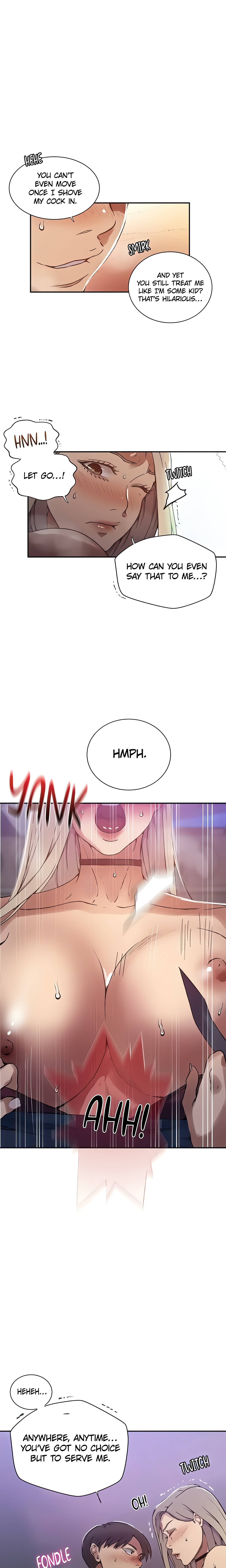 Secret Class Page 14 - MangaHe