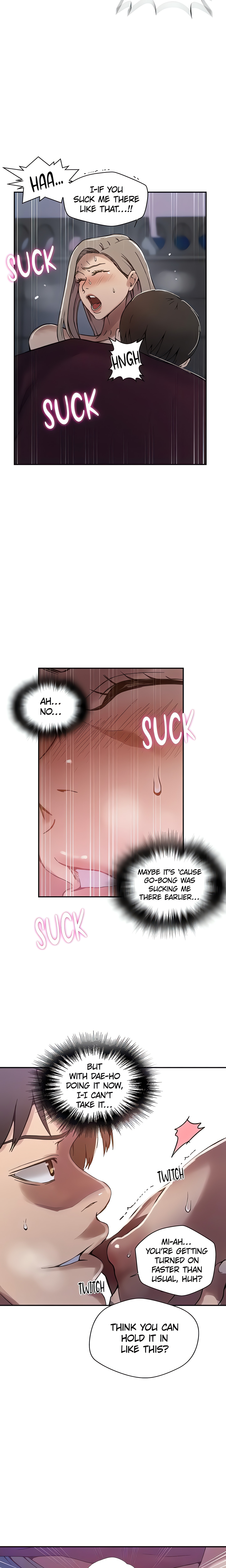 Secret Class Page 16 - MangaHe