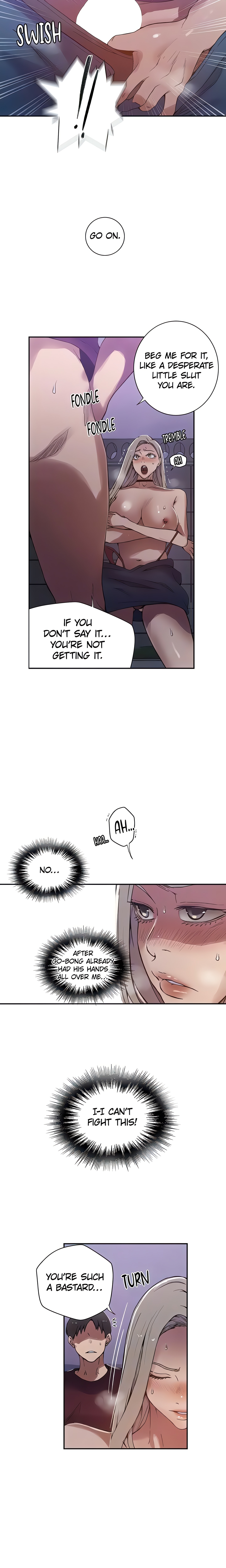 Secret Class Page 17 - MangaHe