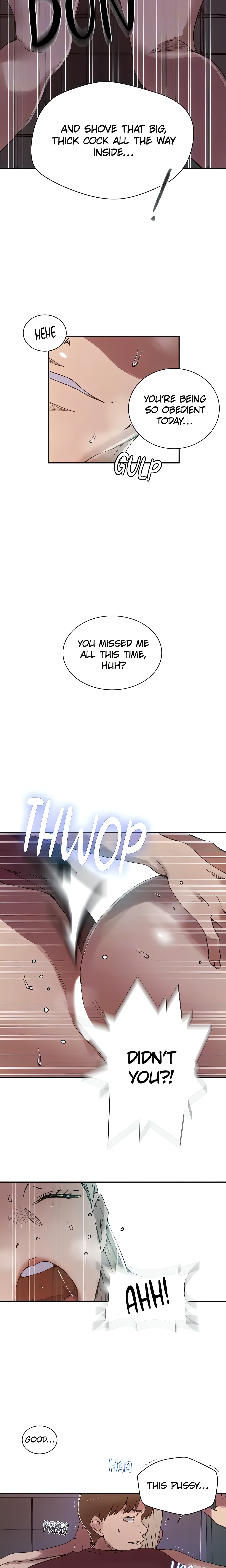 Secret Class Page 19 - MangaHe
