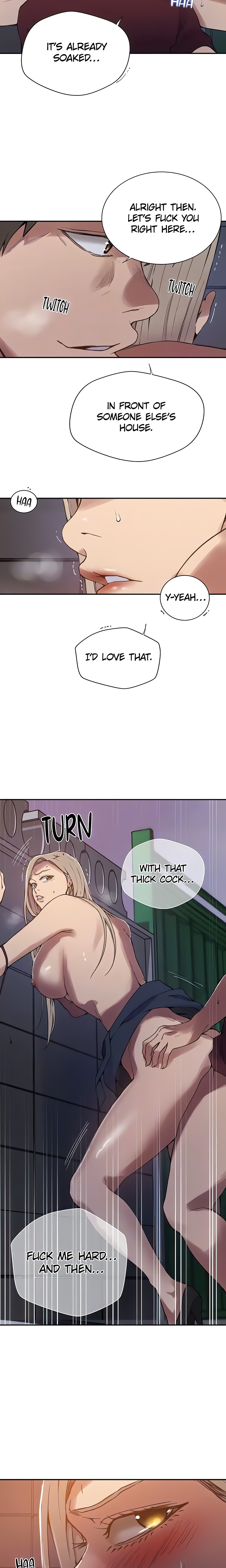 Secret Class Page 20 - MangaHe