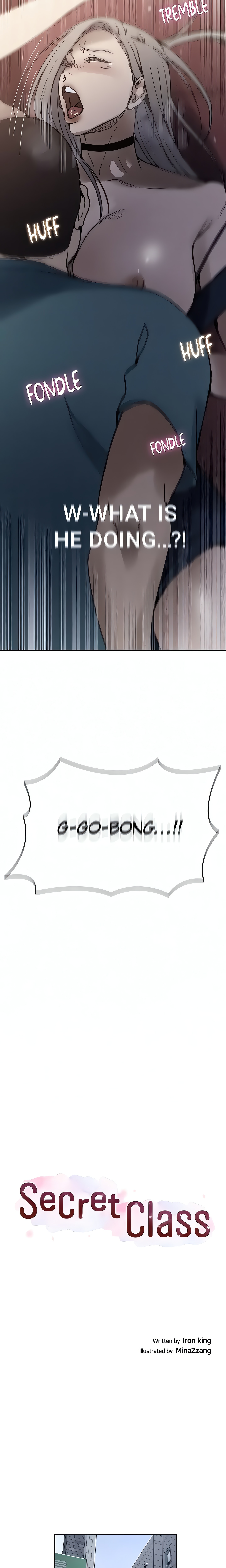 Secret Class Page 4 - MangaHe