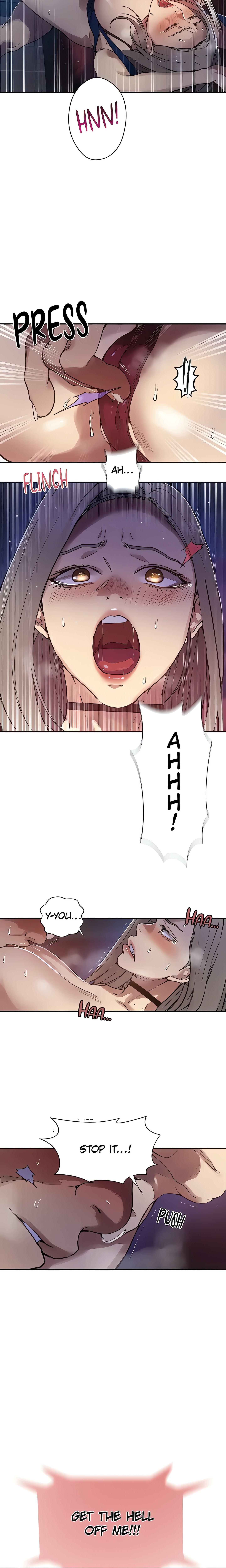 Secret Class Page 6 - MangaHe