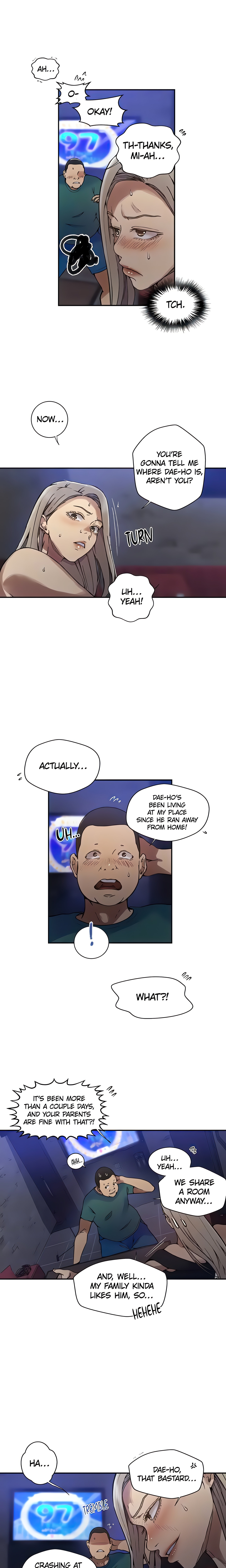 Secret Class Page 8 - MangaHe
