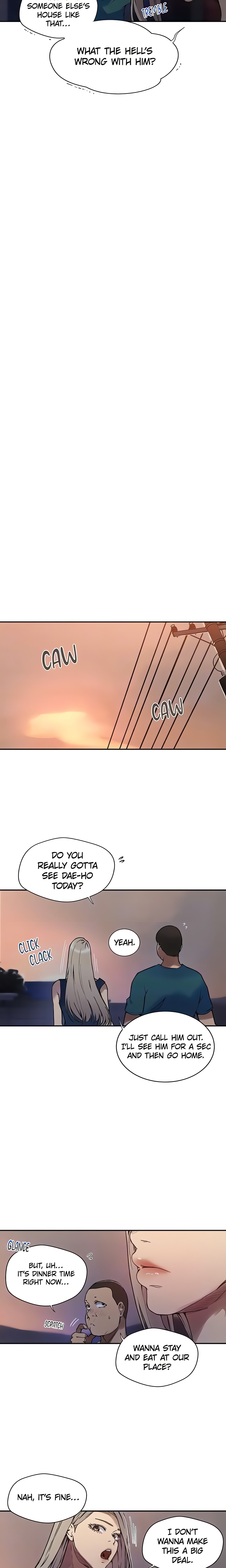 Secret Class Page 9 - MangaHe