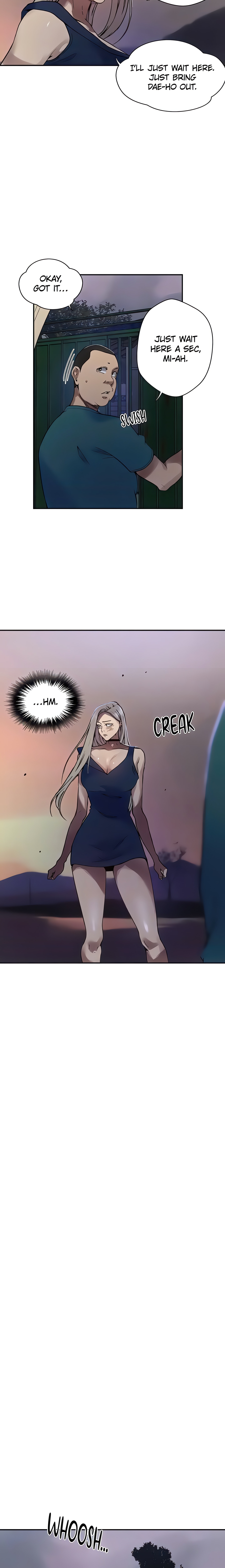 Secret Class Page 10 - MangaHe