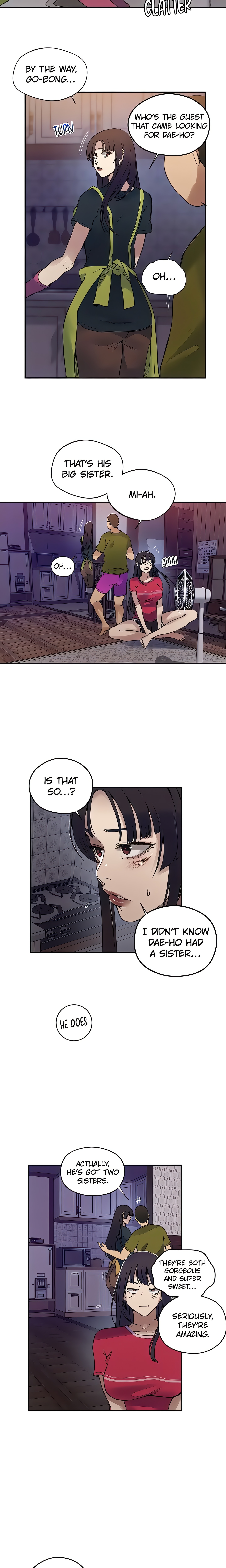 Secret Class Page 11 - MangaHe