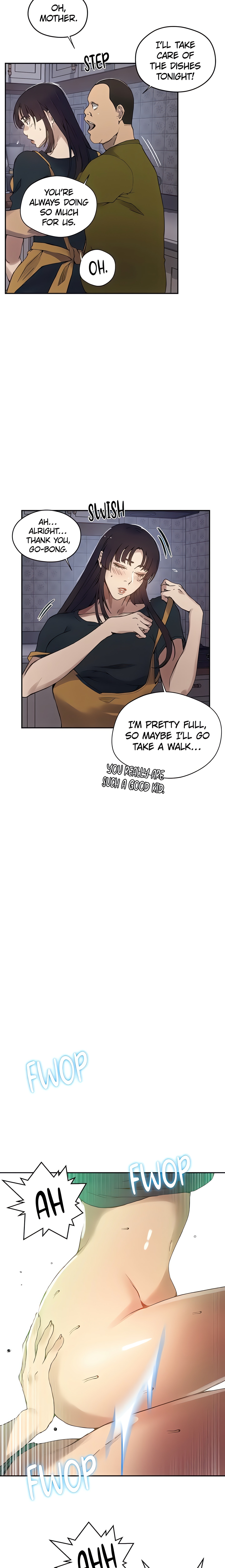 Secret Class Page 12 - MangaHe