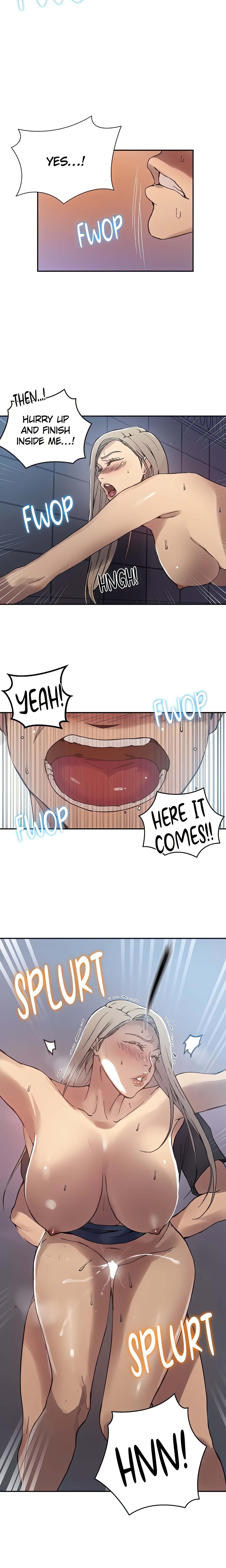 Secret Class Page 14 - MangaHe