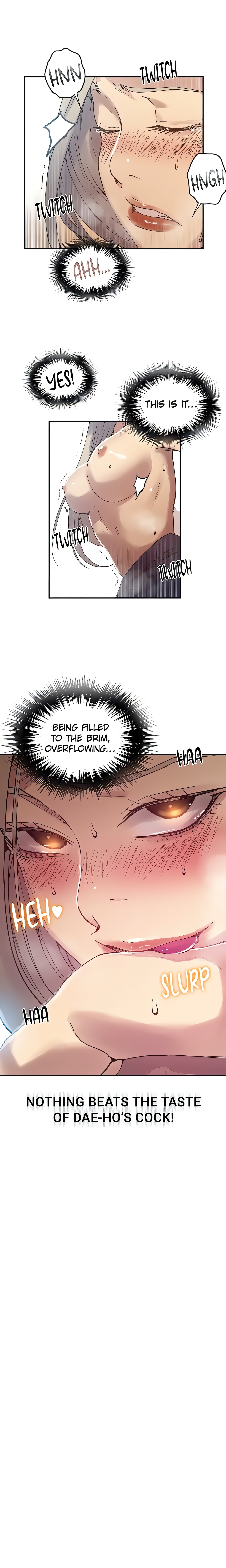 Secret Class Page 15 - MangaHe
