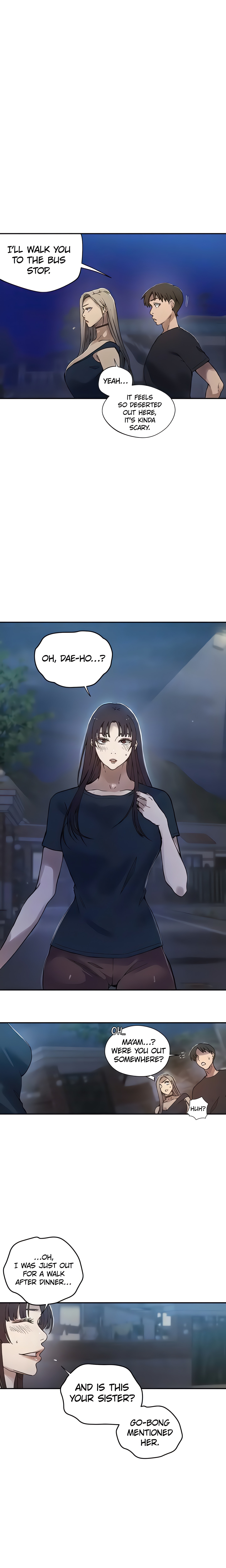 Secret Class Page 16 - MangaHe