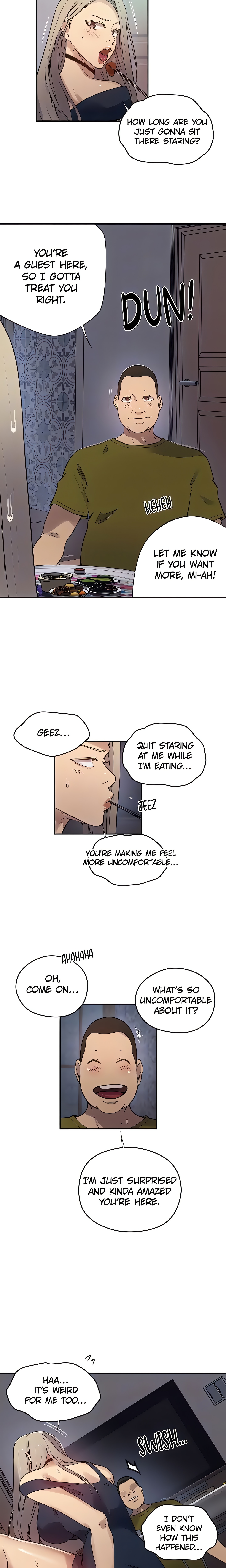 Secret Class Page 19 - MangaHe