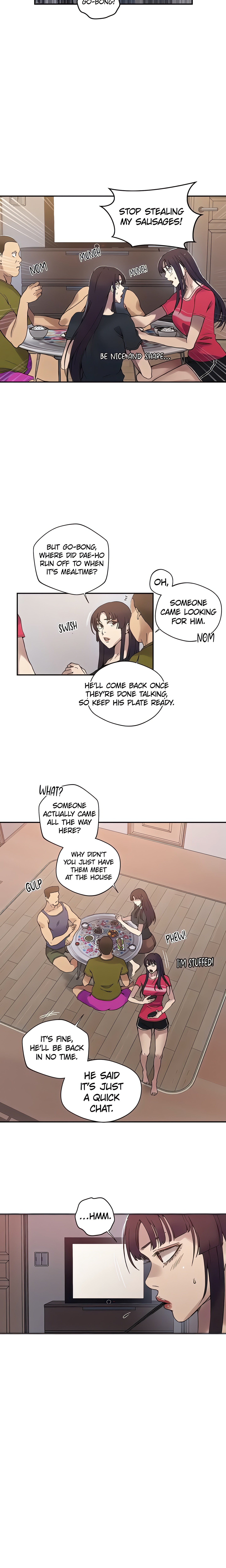 Secret Class Page 5 - MangaHe