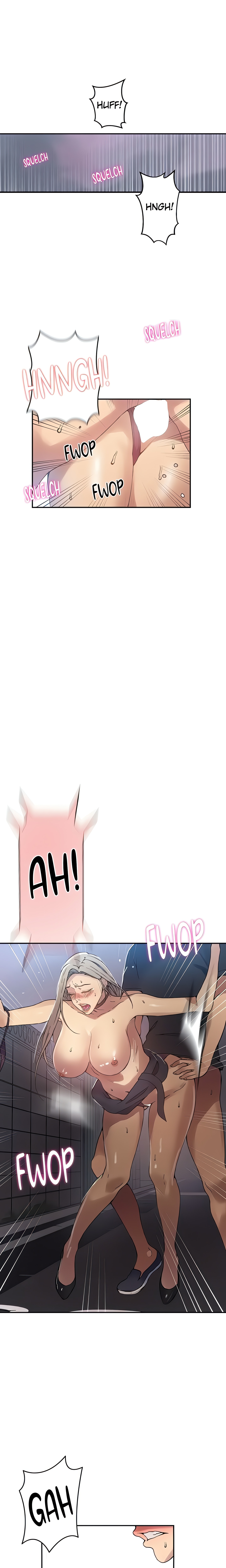 Secret Class Page 6 - MangaHe