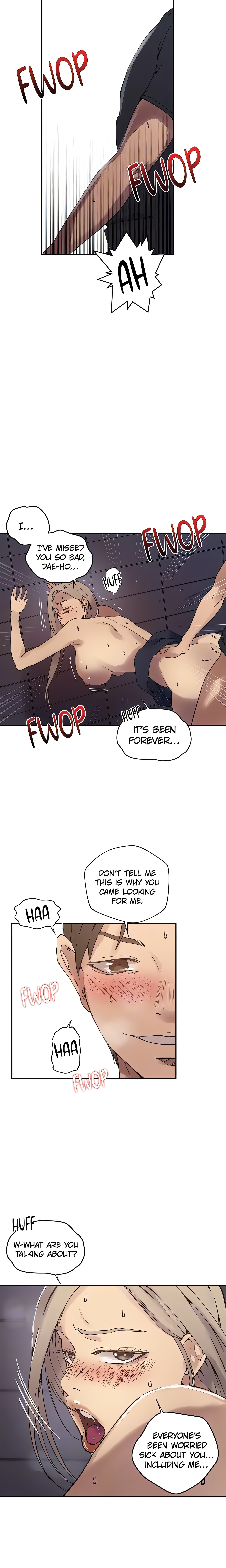 Secret Class Page 7 - MangaHe