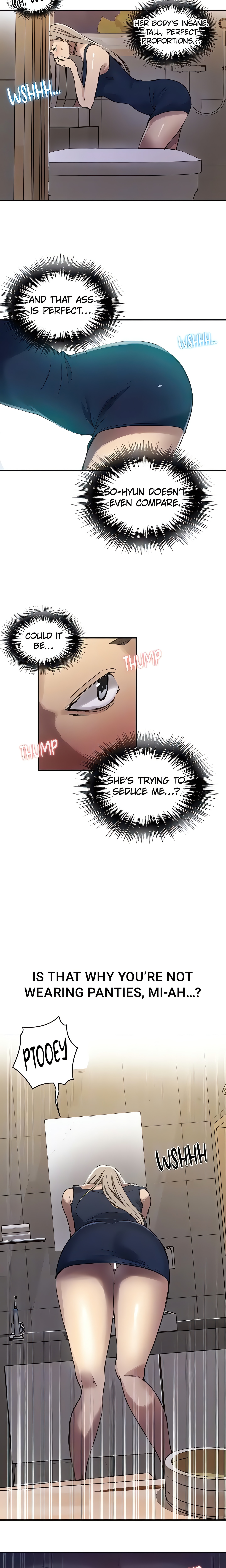 Secret Class Page 11 - MangaHe