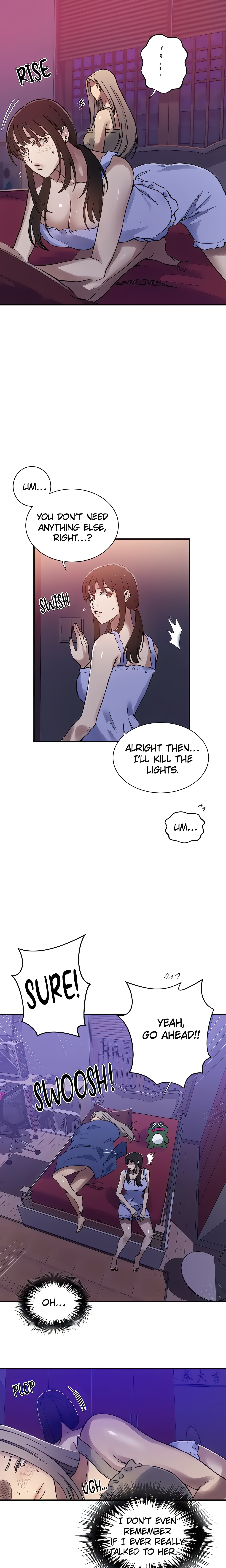 Secret Class Page 13 - MangaHe